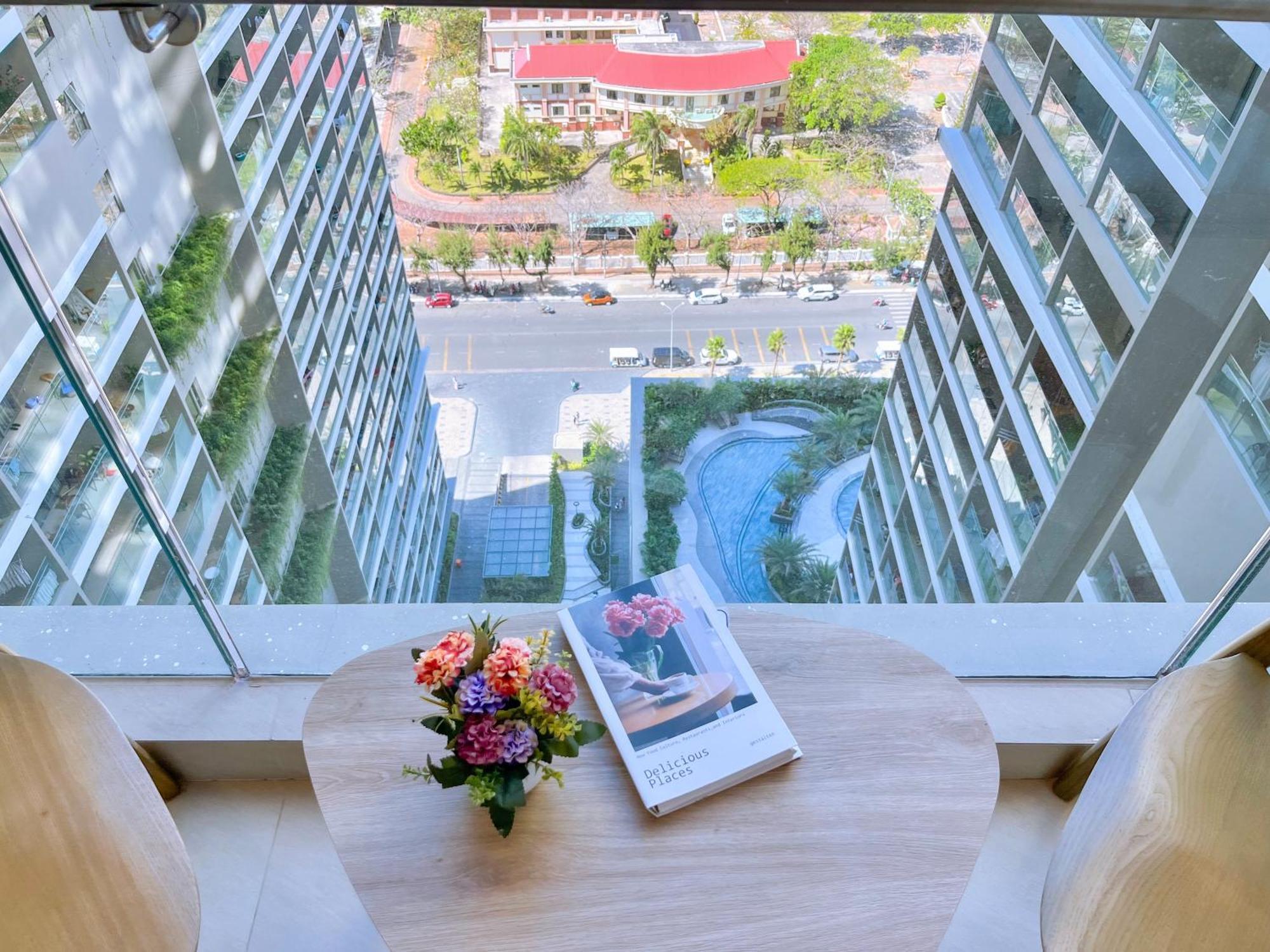 Big Sale 33Percent The Song An Gia Vung Tau - Luxury 2Beds Apartment Экстерьер фото