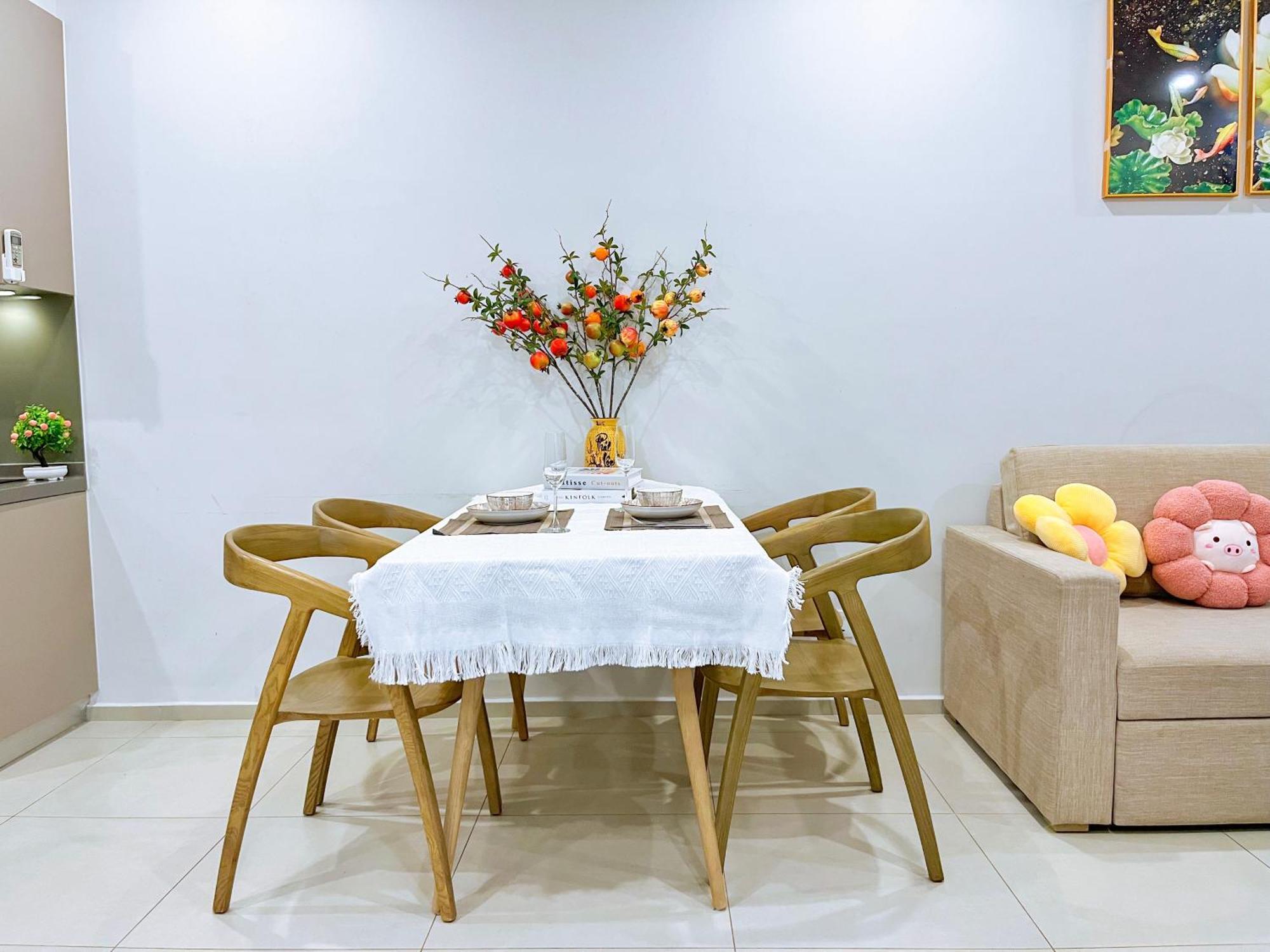 Big Sale 33Percent The Song An Gia Vung Tau - Luxury 2Beds Apartment Экстерьер фото