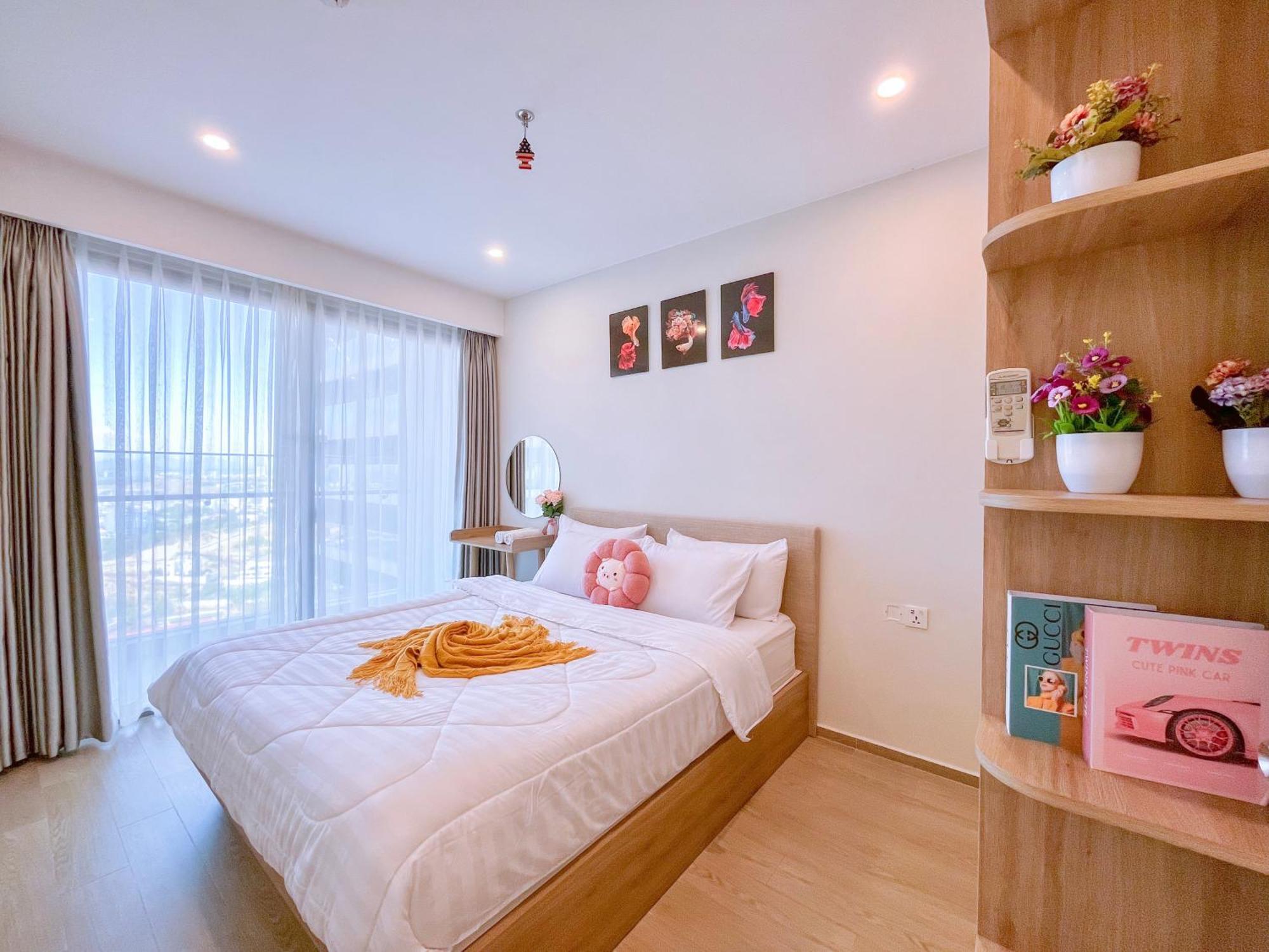 Big Sale 33Percent The Song An Gia Vung Tau - Luxury 2Beds Apartment Экстерьер фото